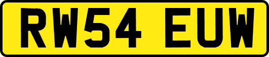 RW54EUW