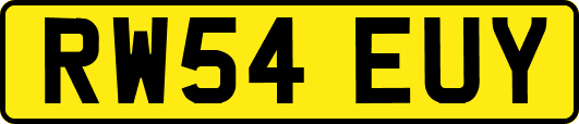RW54EUY