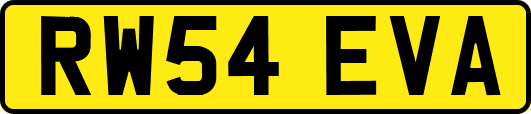 RW54EVA