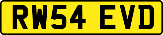 RW54EVD
