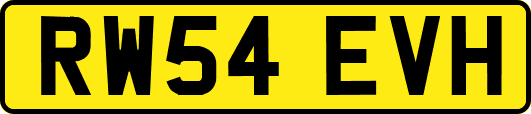 RW54EVH