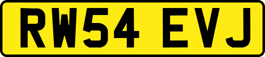 RW54EVJ