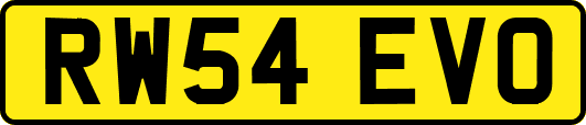 RW54EVO