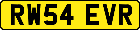 RW54EVR