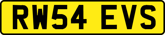 RW54EVS