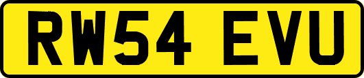 RW54EVU