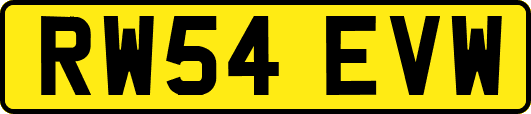 RW54EVW