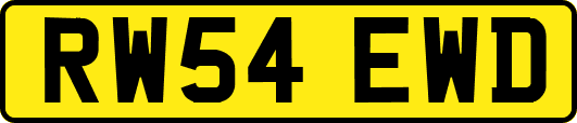RW54EWD
