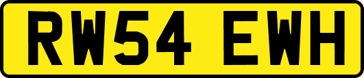 RW54EWH