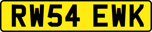 RW54EWK