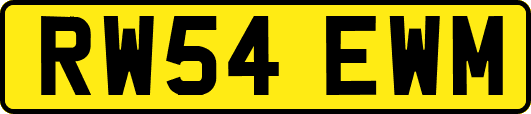 RW54EWM