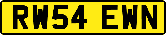 RW54EWN