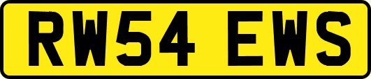 RW54EWS