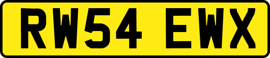 RW54EWX