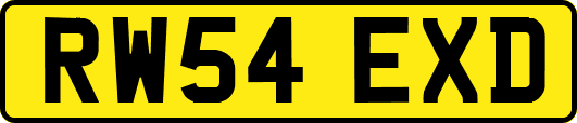 RW54EXD