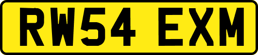 RW54EXM