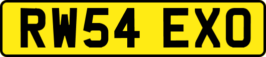 RW54EXO