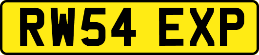 RW54EXP