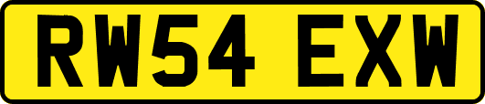 RW54EXW
