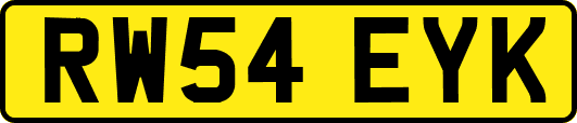 RW54EYK
