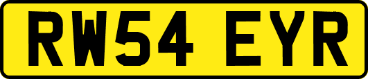 RW54EYR