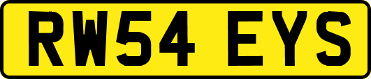 RW54EYS