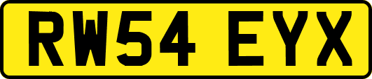 RW54EYX
