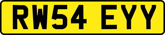 RW54EYY