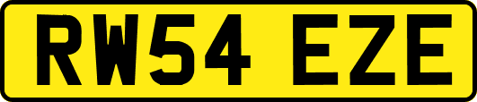 RW54EZE