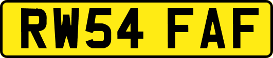 RW54FAF
