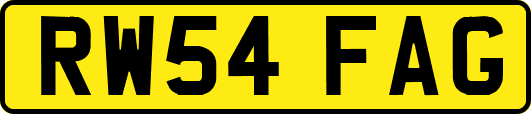 RW54FAG