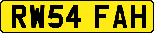 RW54FAH