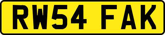 RW54FAK