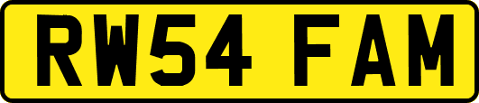 RW54FAM