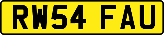 RW54FAU