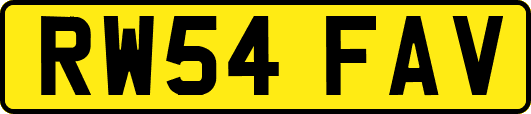 RW54FAV