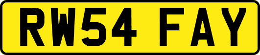 RW54FAY