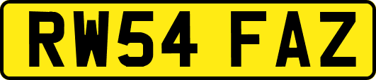 RW54FAZ