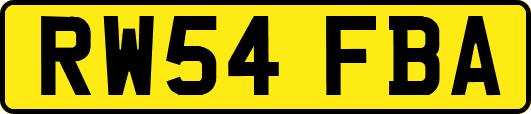 RW54FBA