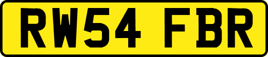 RW54FBR