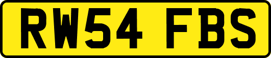 RW54FBS