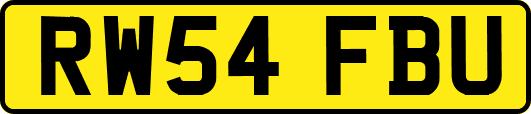 RW54FBU