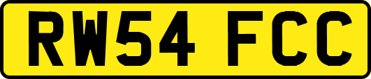 RW54FCC