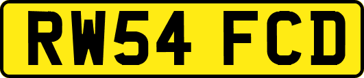 RW54FCD