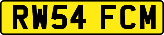 RW54FCM