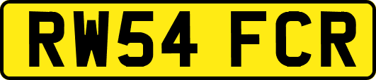 RW54FCR