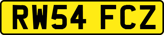 RW54FCZ
