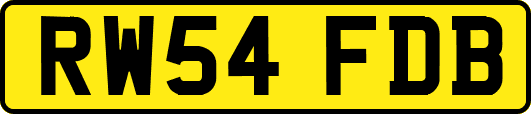 RW54FDB