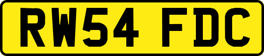 RW54FDC