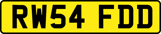 RW54FDD